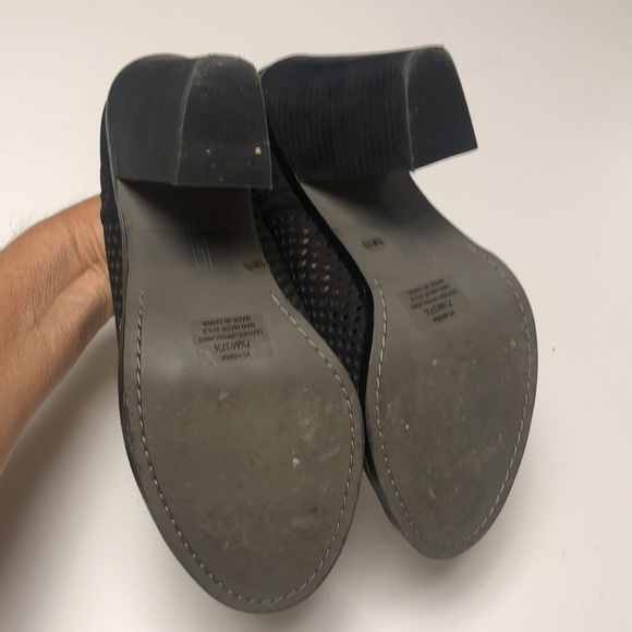 Vince Camuto Kensa open toe bootie - Picture 6 of 9